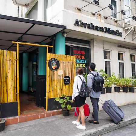 Abraham Manila - Located In Central Makati (Adults Only) San Pedro Makati Eksteriør billede