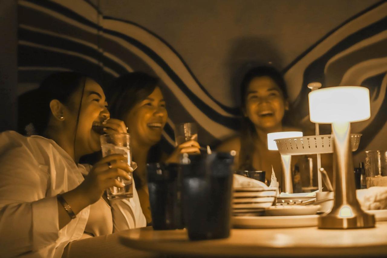 Abraham Manila - Located In Central Makati (Adults Only) San Pedro Makati Eksteriør billede
