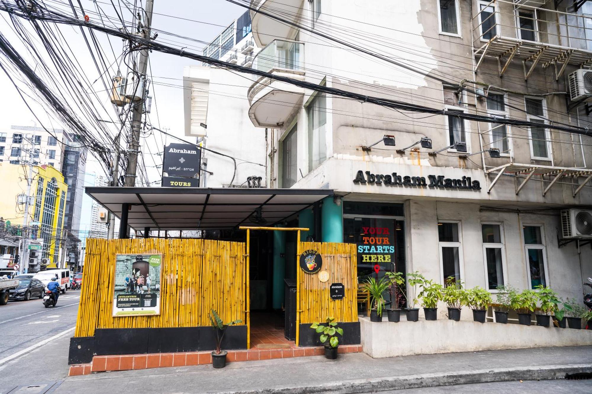 Abraham Manila - Located In Central Makati (Adults Only) San Pedro Makati Eksteriør billede