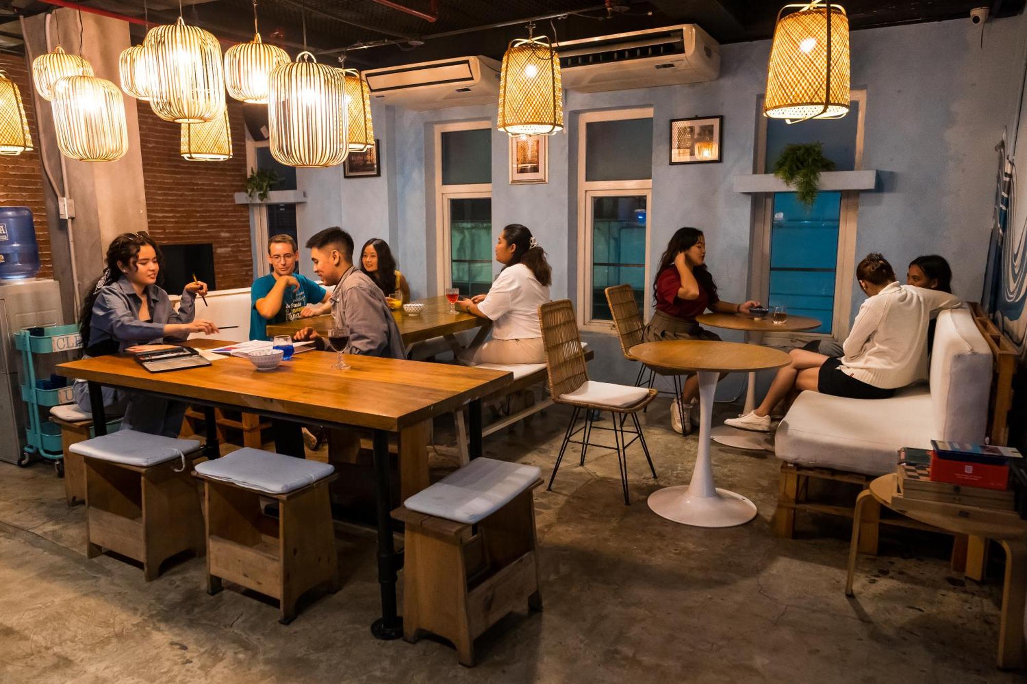 Abraham Manila - Located In Central Makati (Adults Only) San Pedro Makati Eksteriør billede