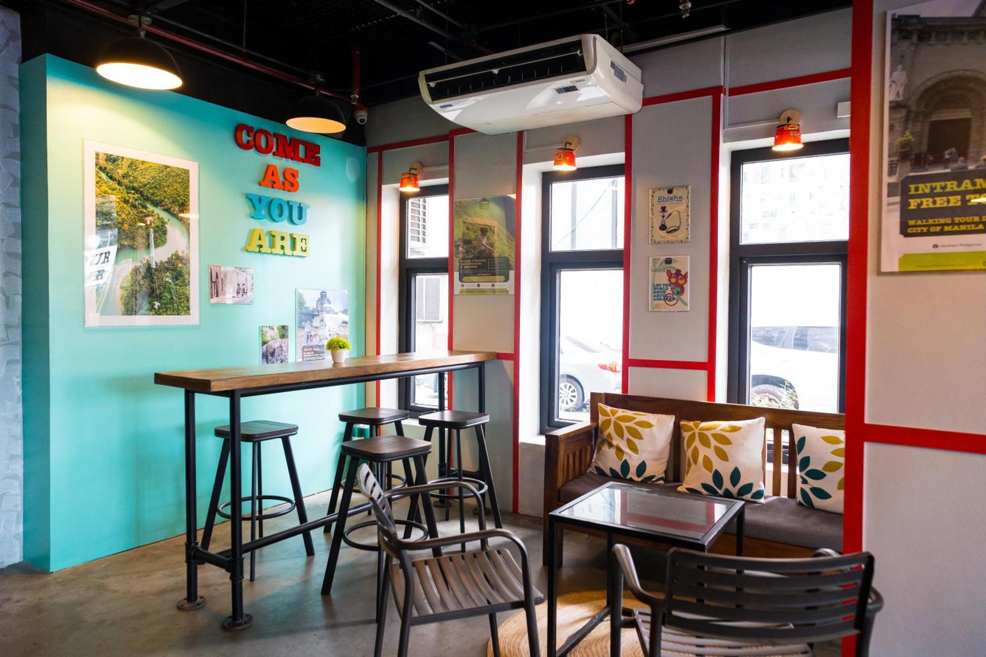 Abraham Manila - Located In Central Makati (Adults Only) San Pedro Makati Eksteriør billede
