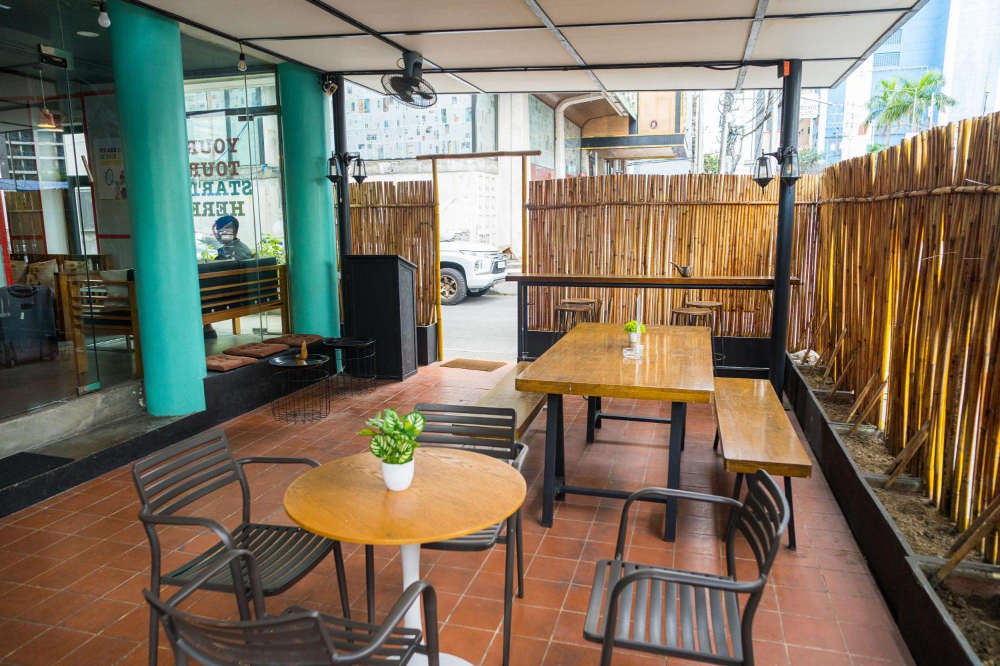 Abraham Manila - Located In Central Makati (Adults Only) San Pedro Makati Eksteriør billede