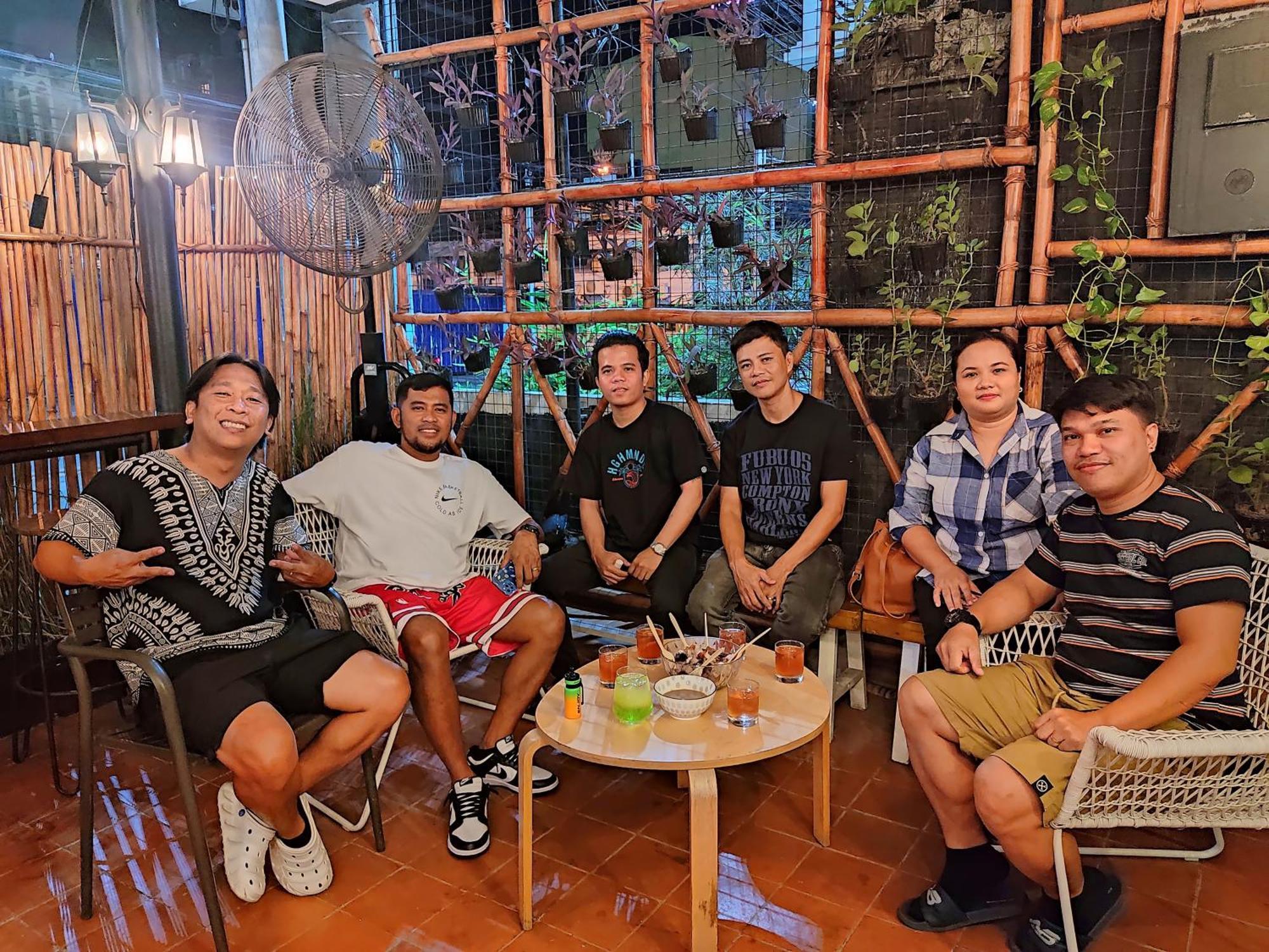 Abraham Manila - Located In Central Makati (Adults Only) San Pedro Makati Eksteriør billede