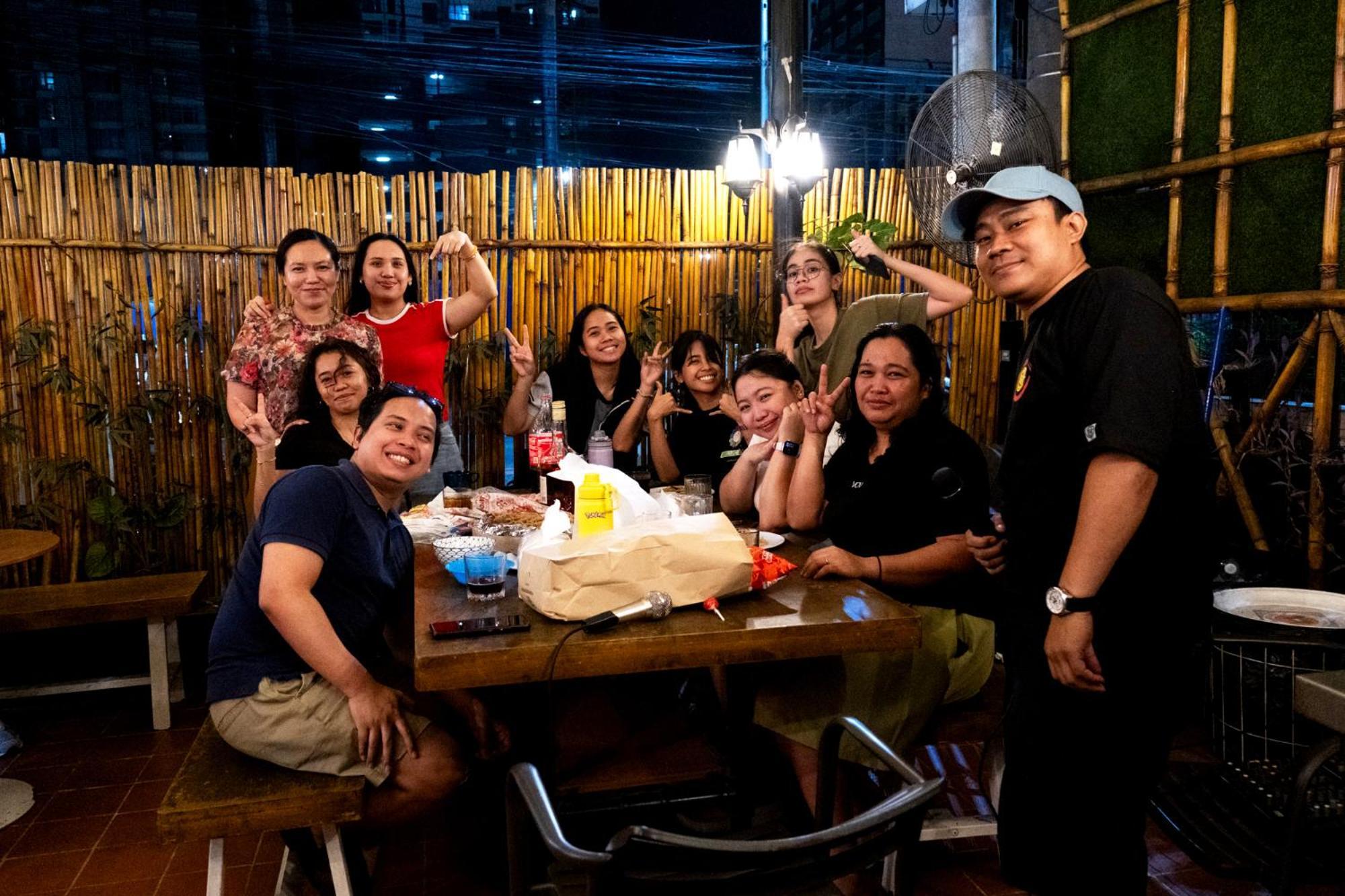 Abraham Manila - Located In Central Makati (Adults Only) San Pedro Makati Eksteriør billede