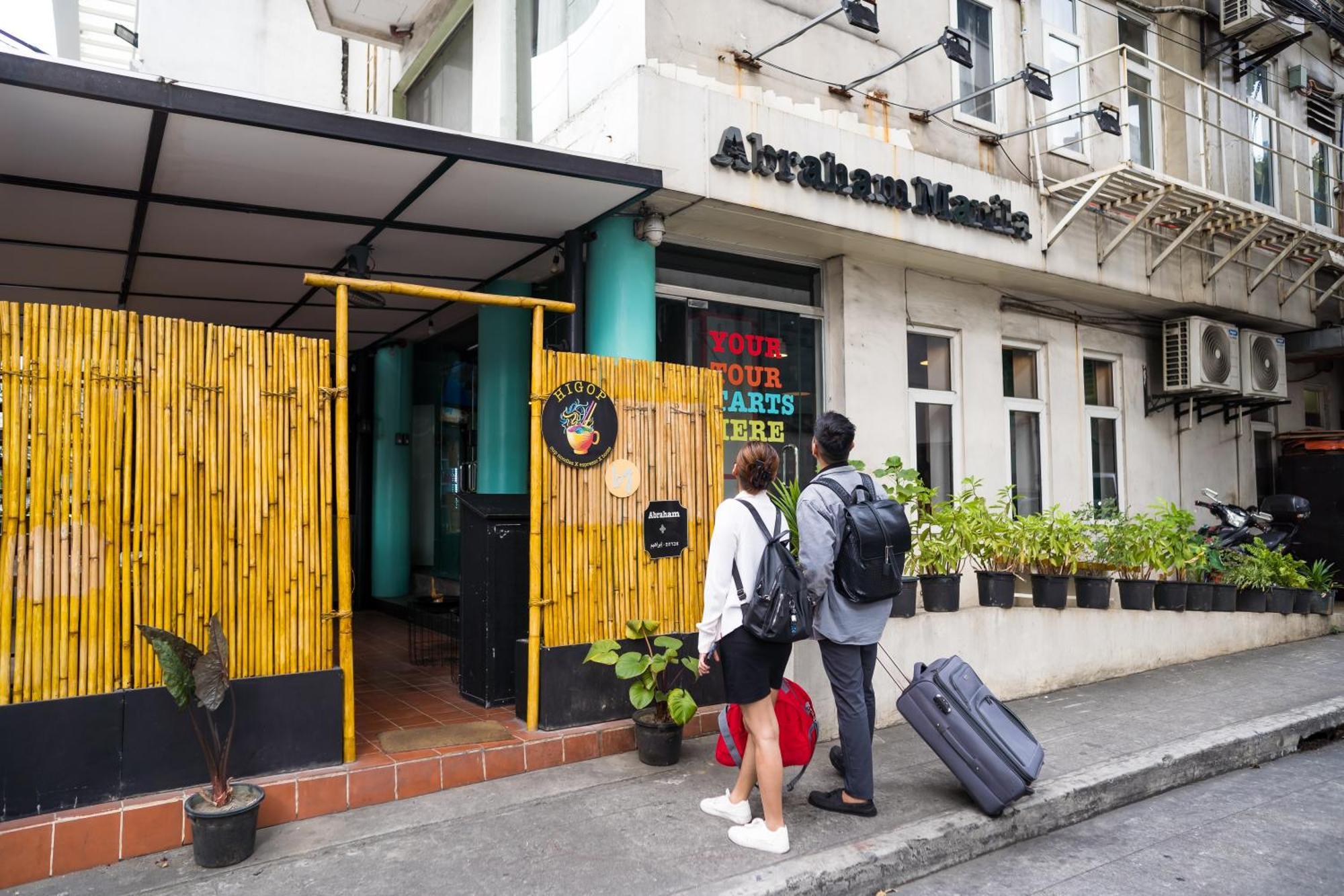 Abraham Manila - Located In Central Makati (Adults Only) San Pedro Makati Eksteriør billede