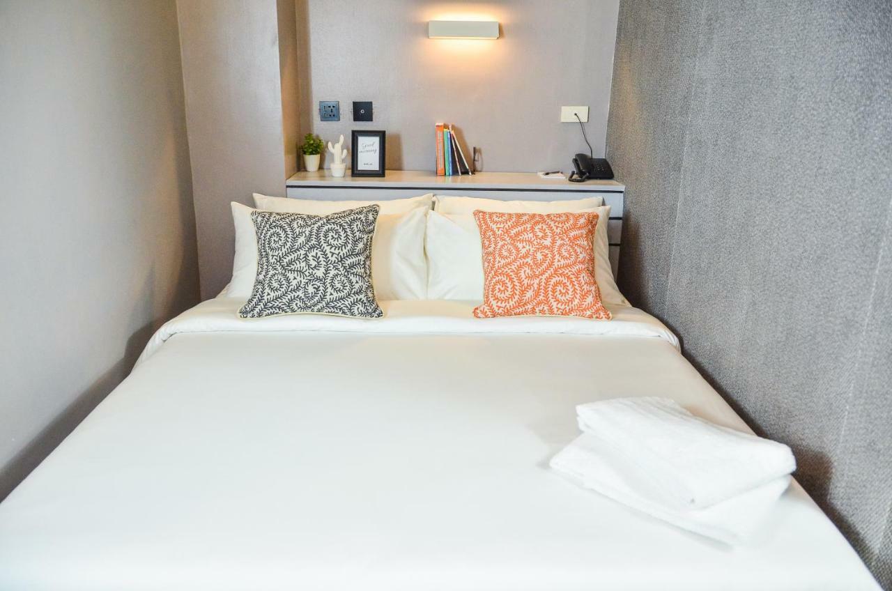 Abraham Manila - Located In Central Makati (Adults Only) San Pedro Makati Eksteriør billede